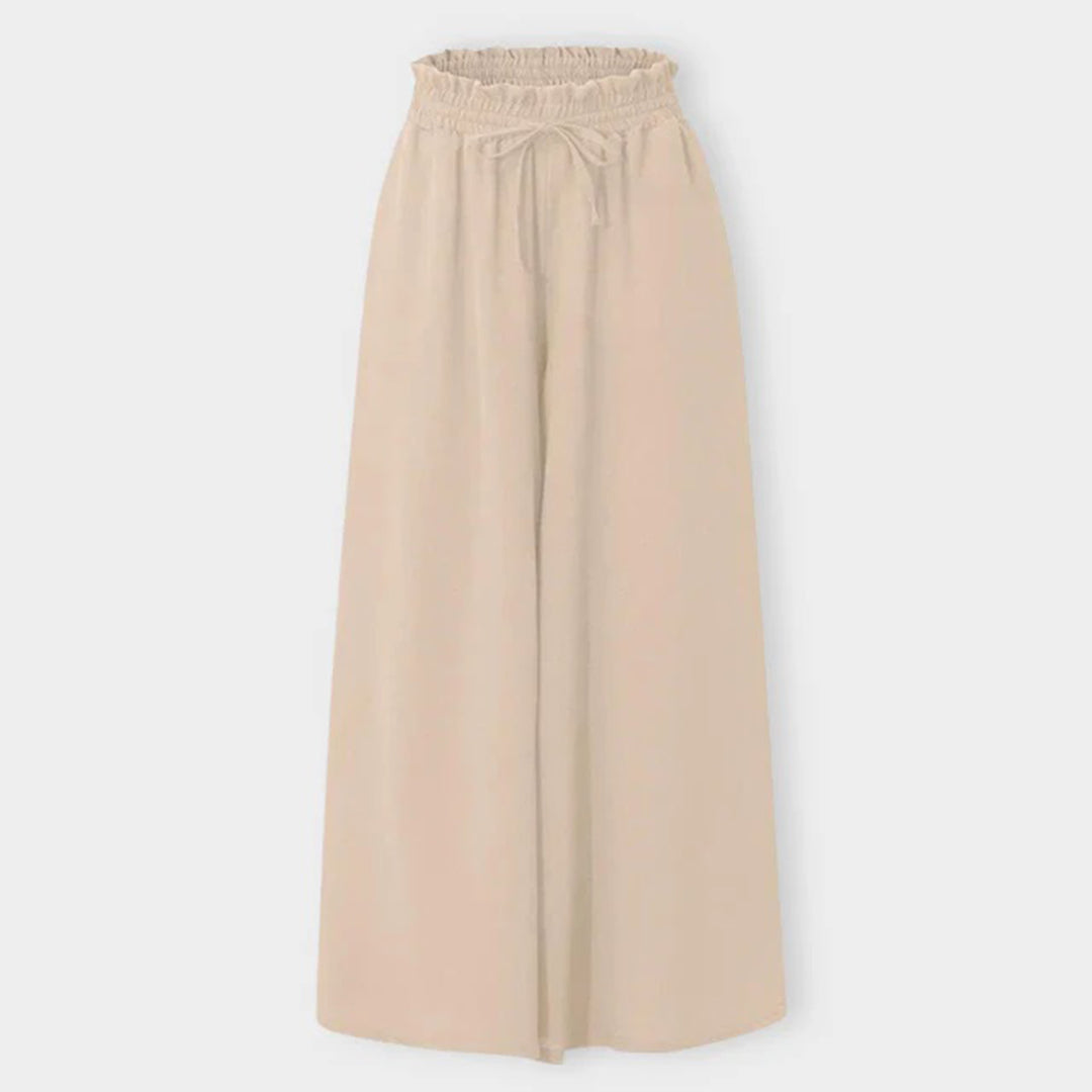 CD | Pylomo's™ Pantaloni confortabili cu picior lat