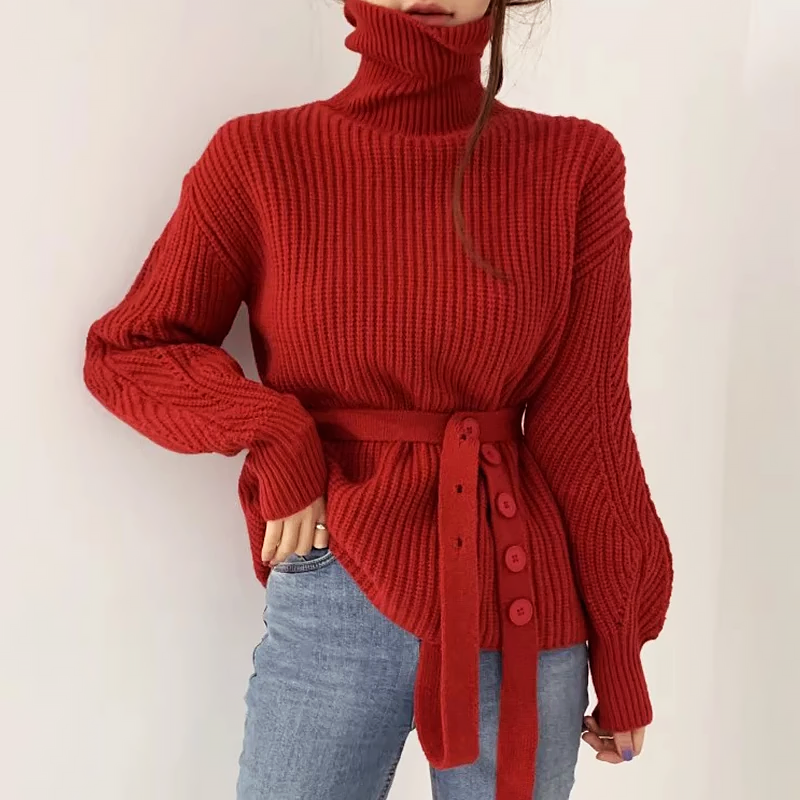 CD | Pulover de iarnă atemporal și elegant