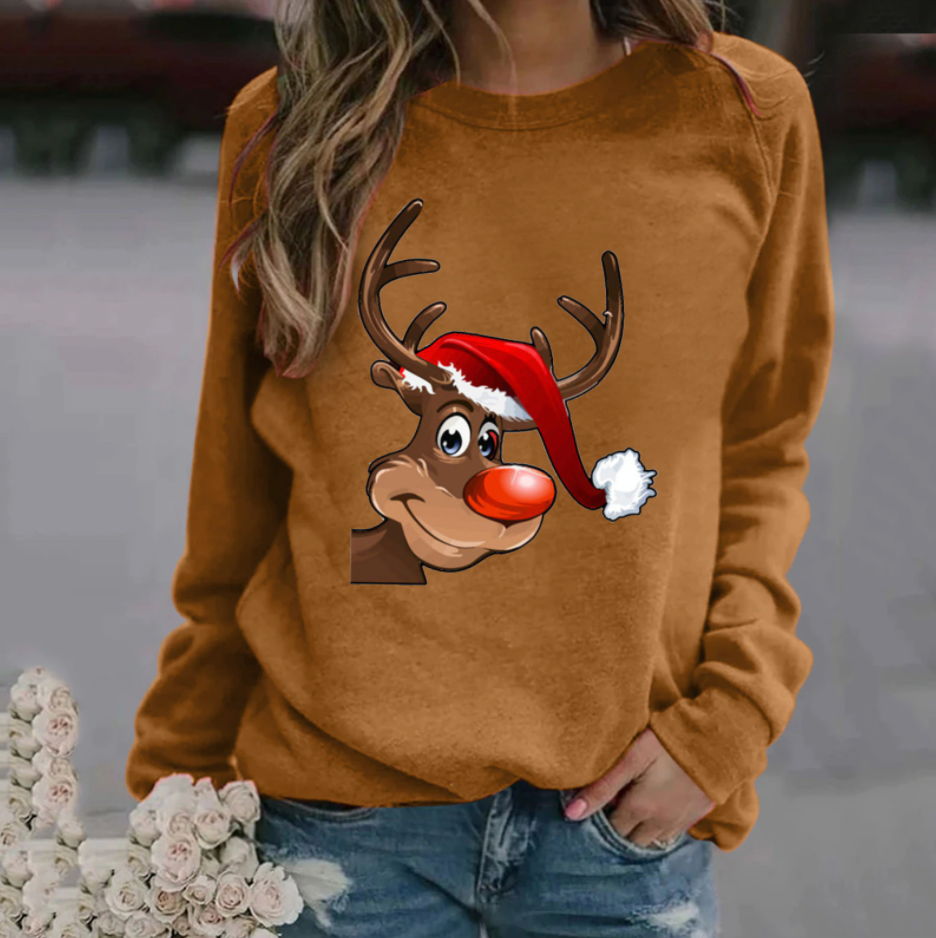 CD | Elegant și casual jumper de iarnă