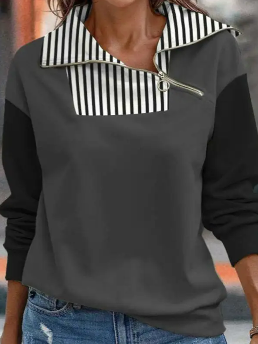 CD | Pulover de iarnă trendy și elegant