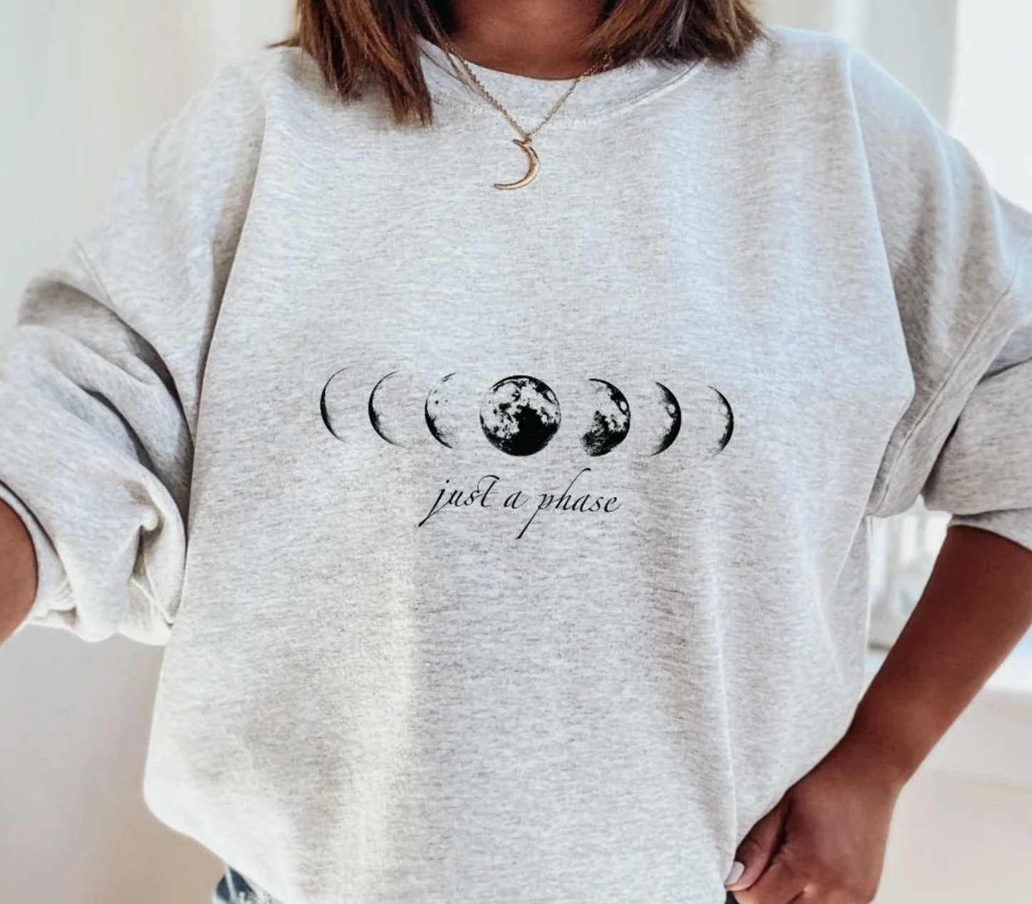 CD | Pulover de iarnă la modă și minimalist