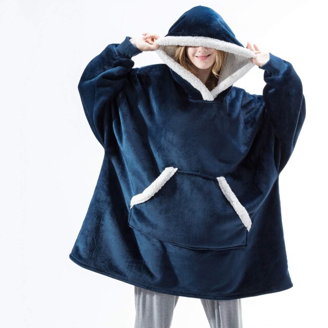 CD | Cozy Furry Jacket pentru femei