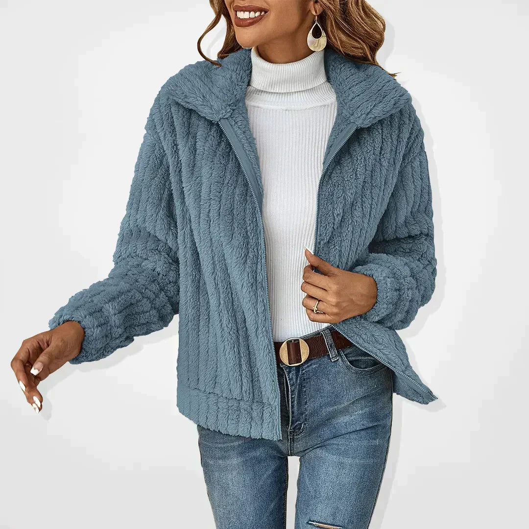 CD | Cardigan de iarnă fără efort și elegant