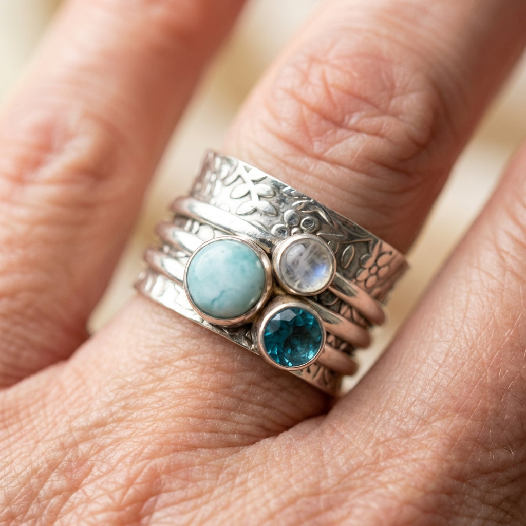Gemstone Ring