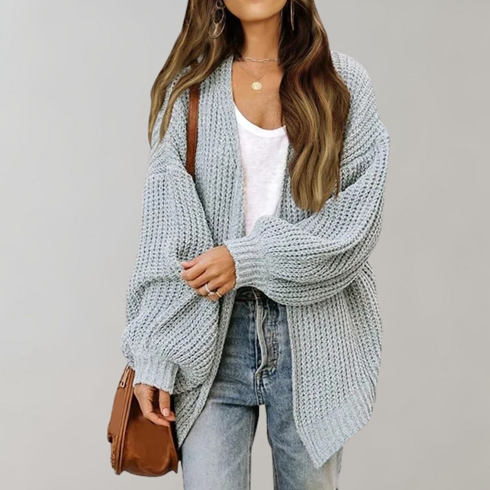 CD | Cardigan de iarnă casual și confortabil