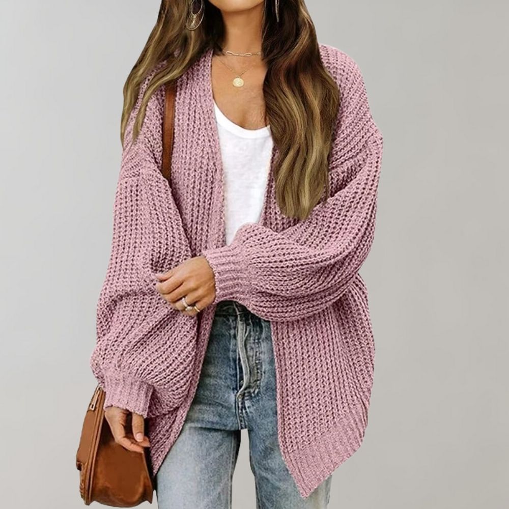 CD | Cardigan de iarnă casual și confortabil