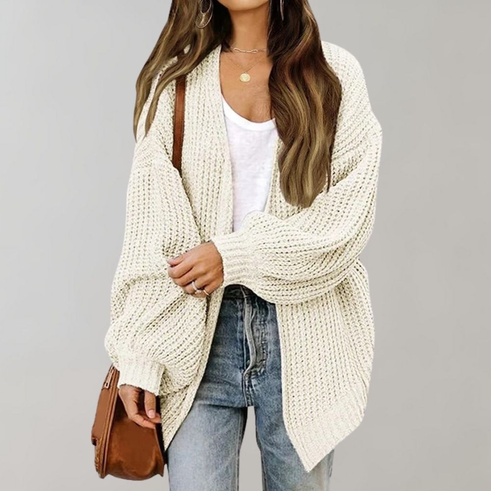 CD | Cardigan de iarnă casual și confortabil