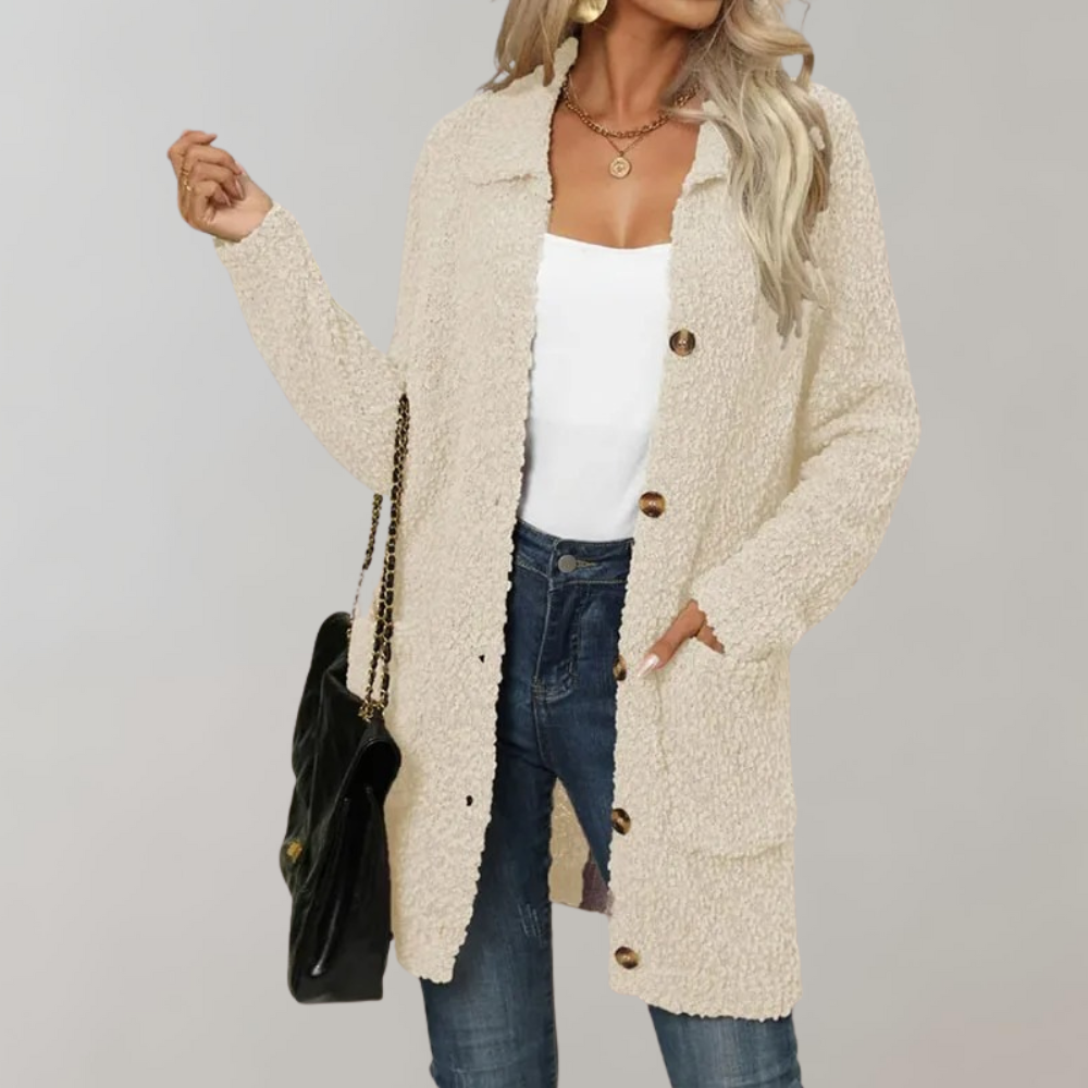 CD | Cardigan de iarnă casual și la modă