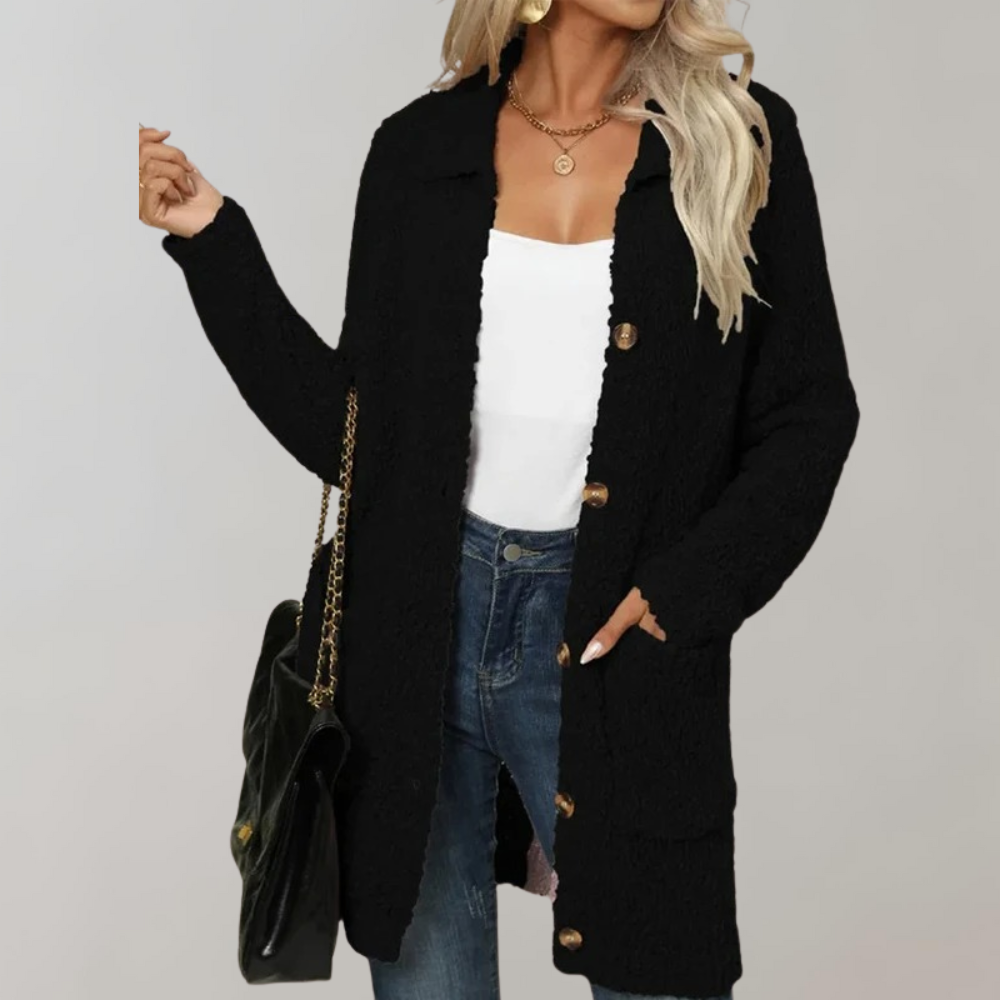 CD | Cardigan de iarnă casual și la modă