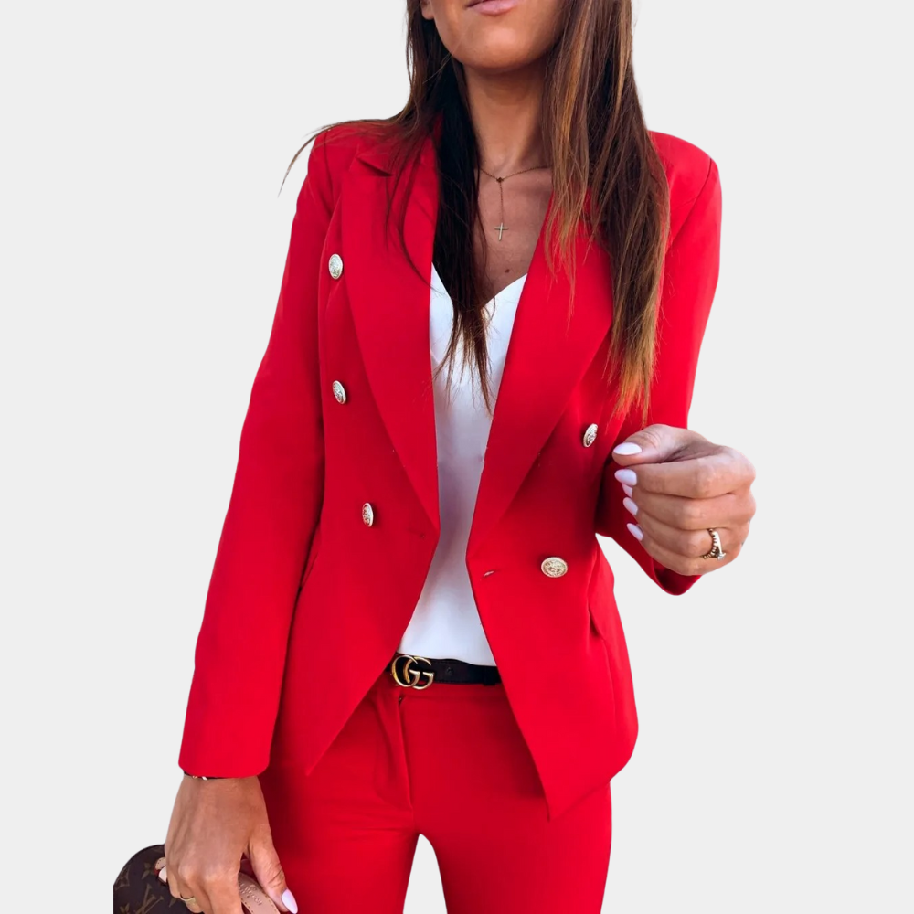 CD | Blazer casual de damă
