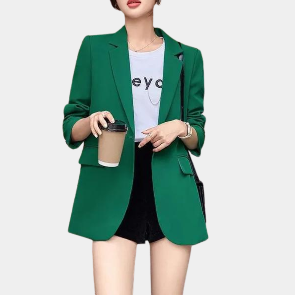 CD | Blazer casual elegant pentru femei