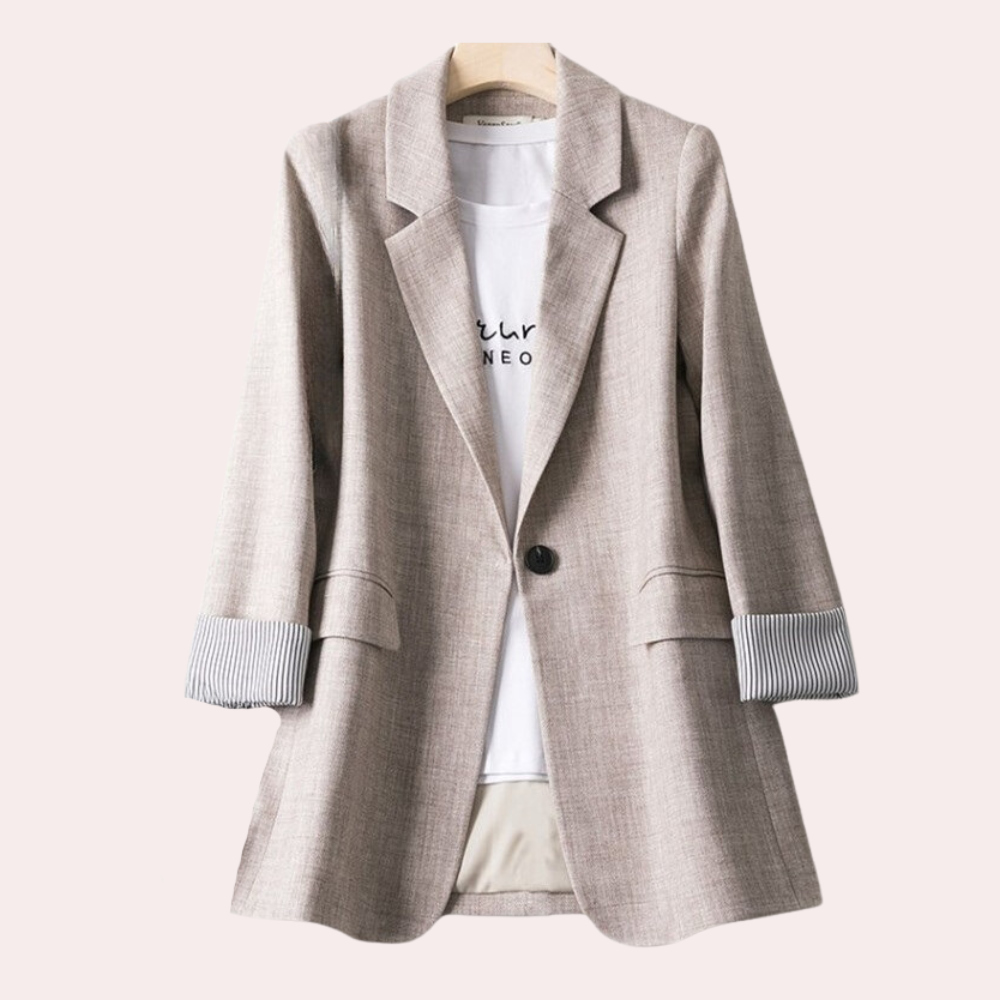 CD | Blazer casual elegant pentru femei