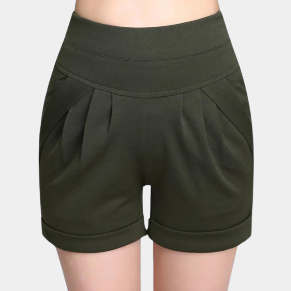 CD | Pantaloni scurți eleganți și casual pentru femei