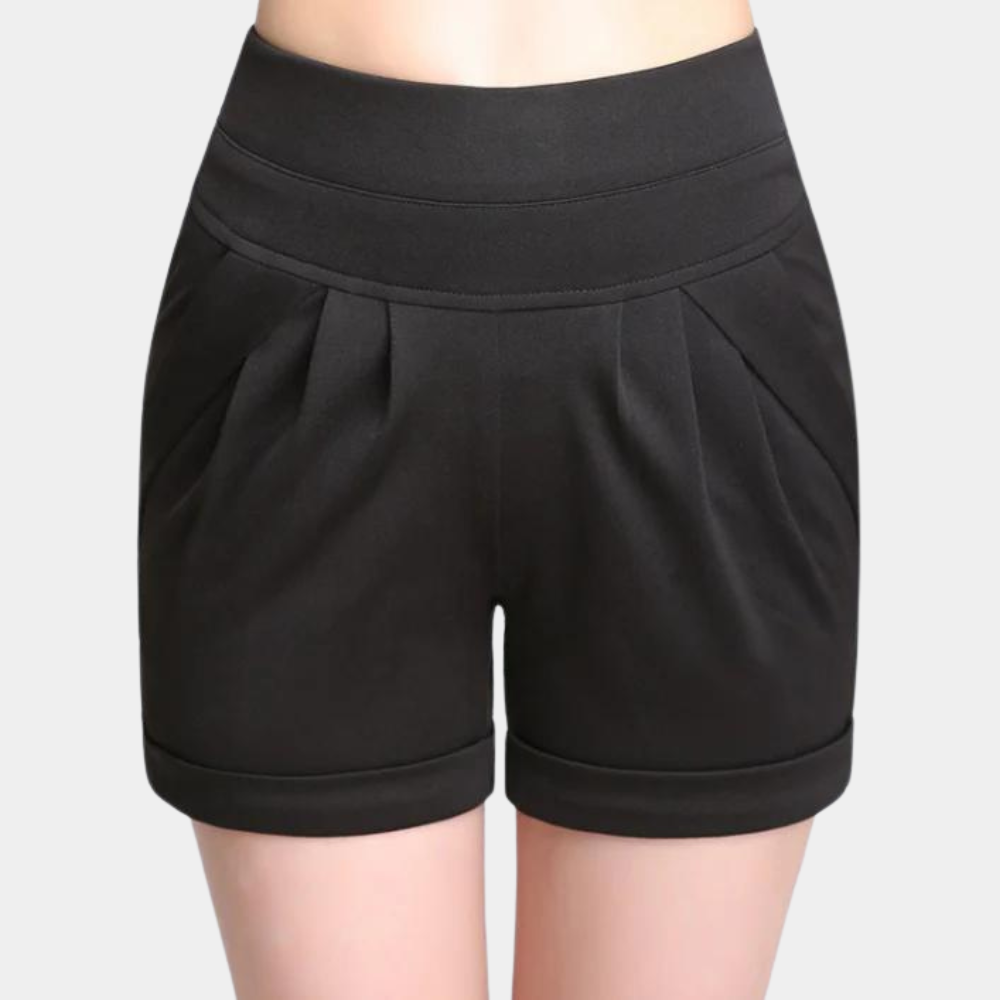 CD | Pantaloni scurți eleganți și casual pentru femei
