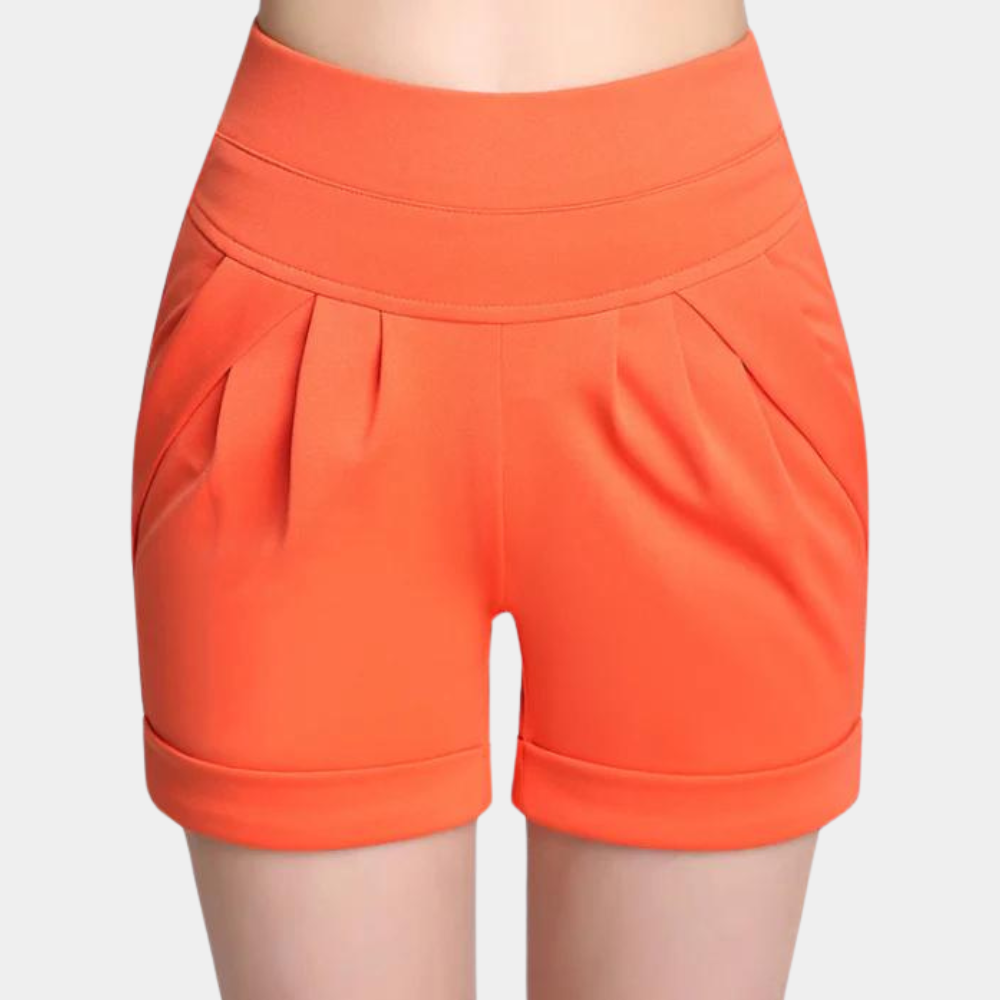 CD | Pantaloni scurți eleganți și casual pentru femei