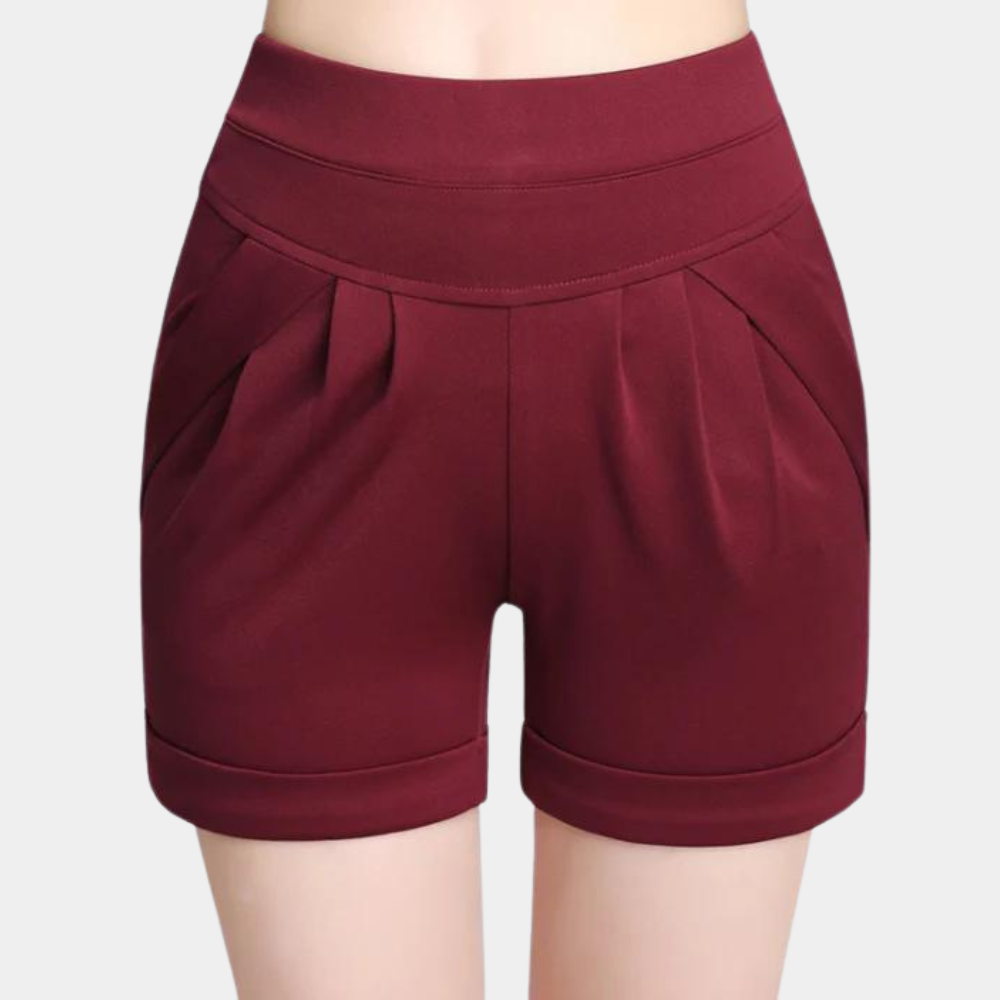 CD | Pantaloni scurți eleganți și casual pentru femei