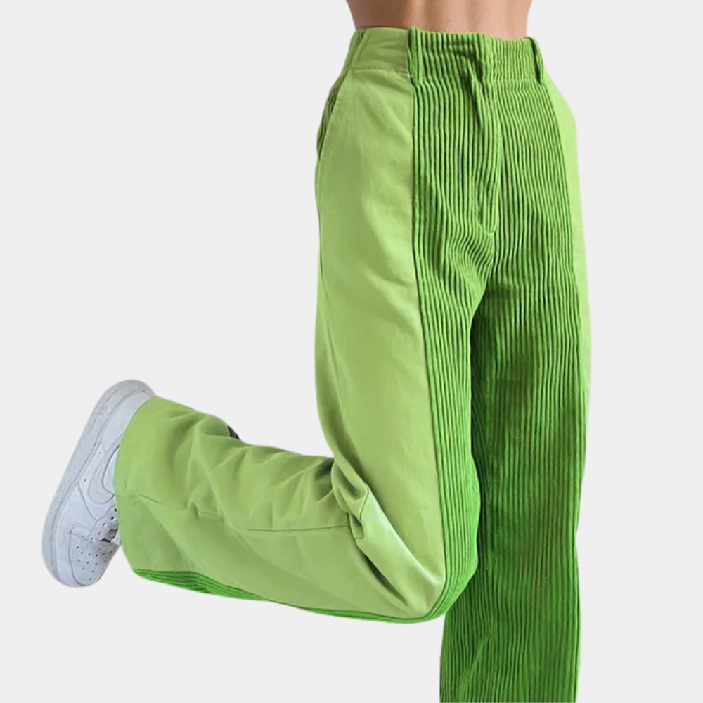 CD | Pantaloni eleganți de lux pentru femei