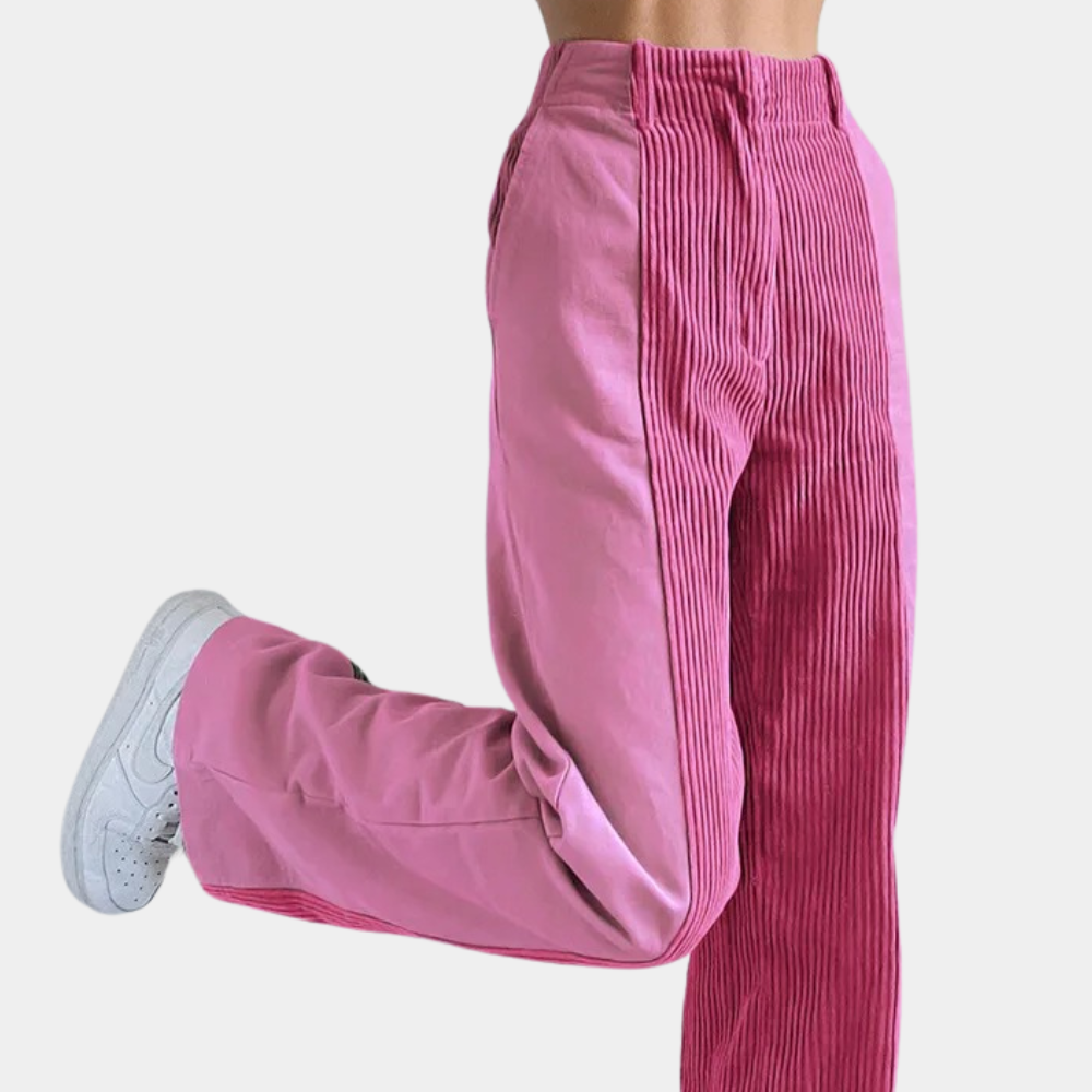 CD | Pantaloni eleganți de lux pentru femei