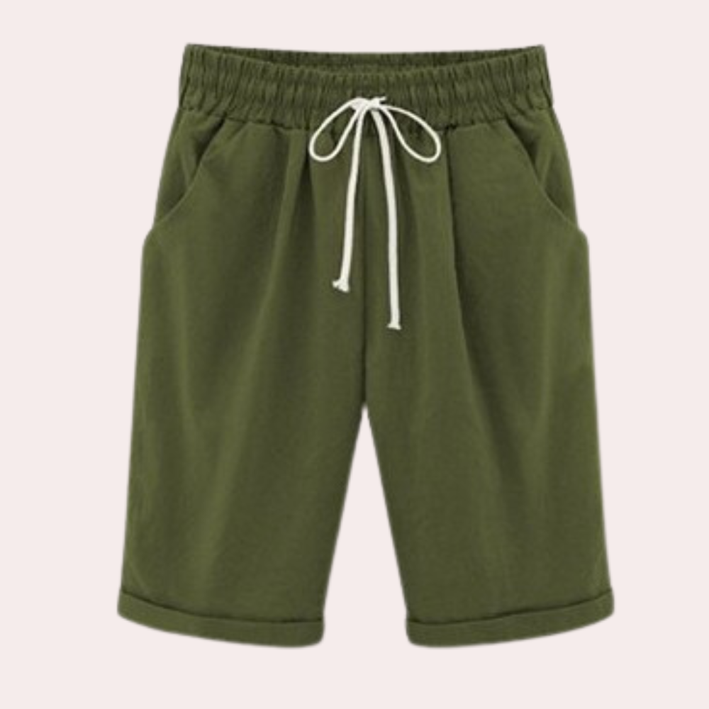 CD | Essential Pantaloni scurți casual pentru femei