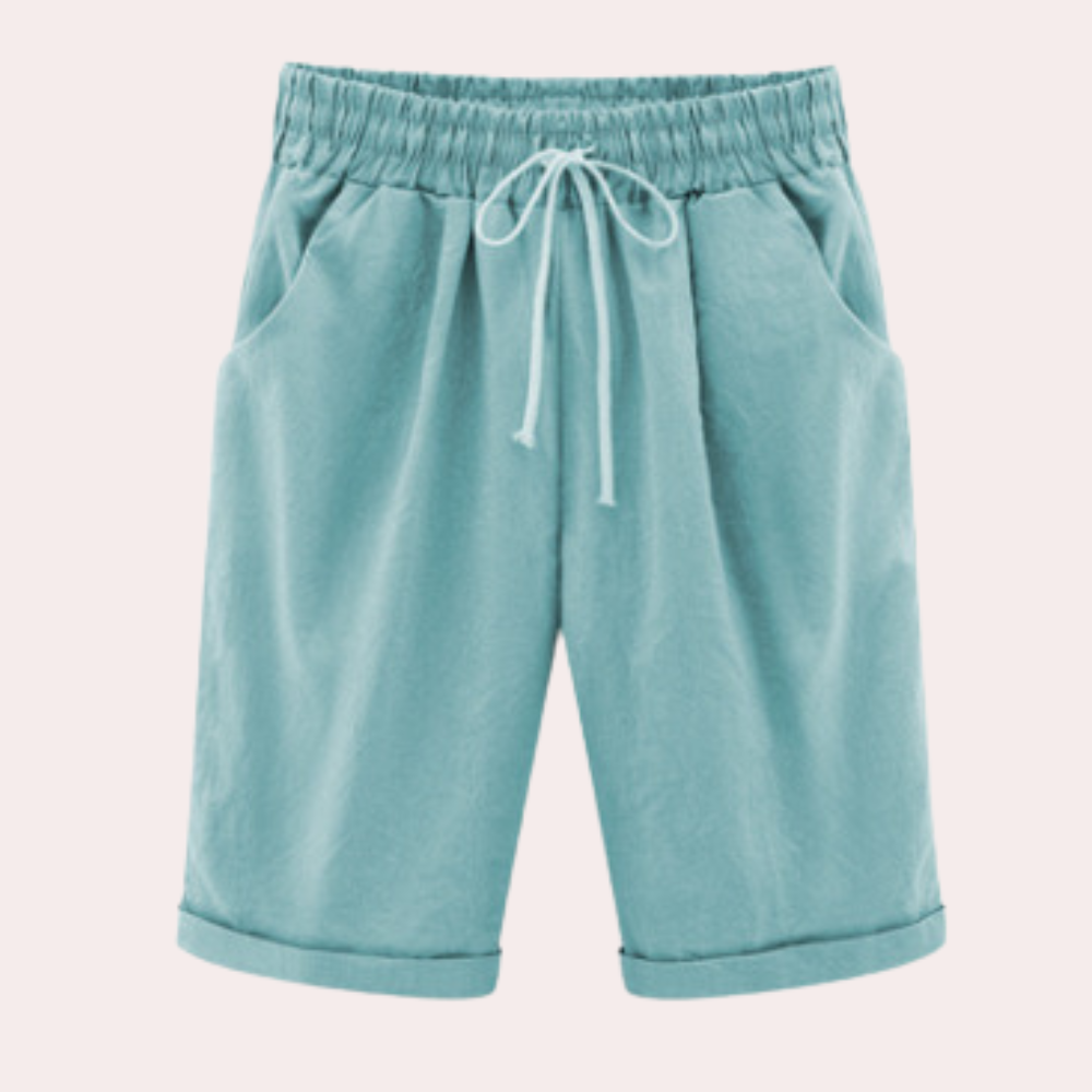CD | Essential Pantaloni scurți casual pentru femei