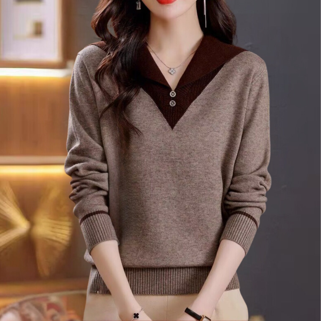 CD | Cardigan de iarnă confortabil și elegant