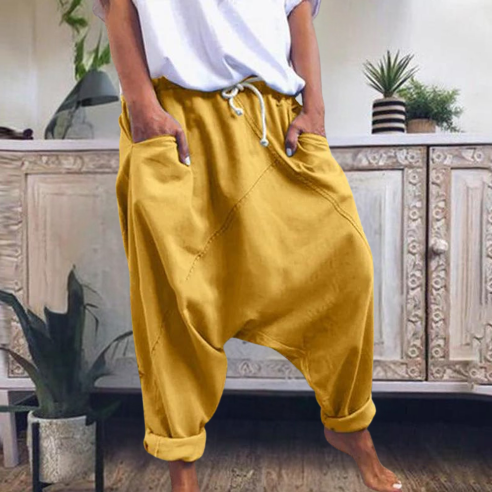 CD | Pantaloni eleganți pentru femei
