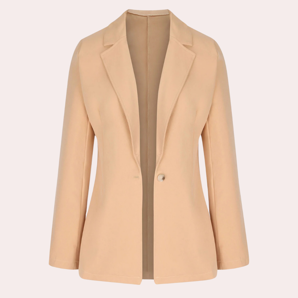 CD | Blazer simplu minimalist pentru femei