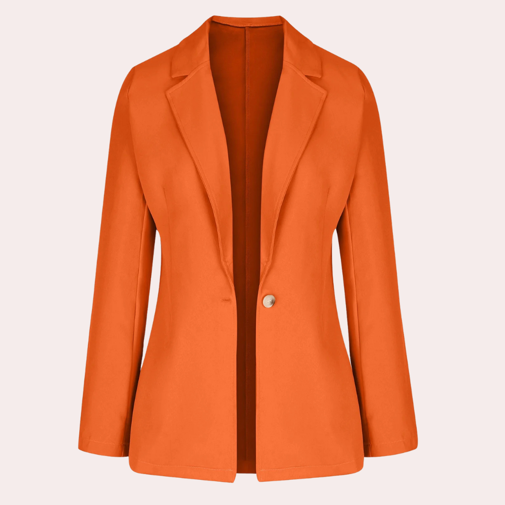 CD | Blazer simplu minimalist pentru femei