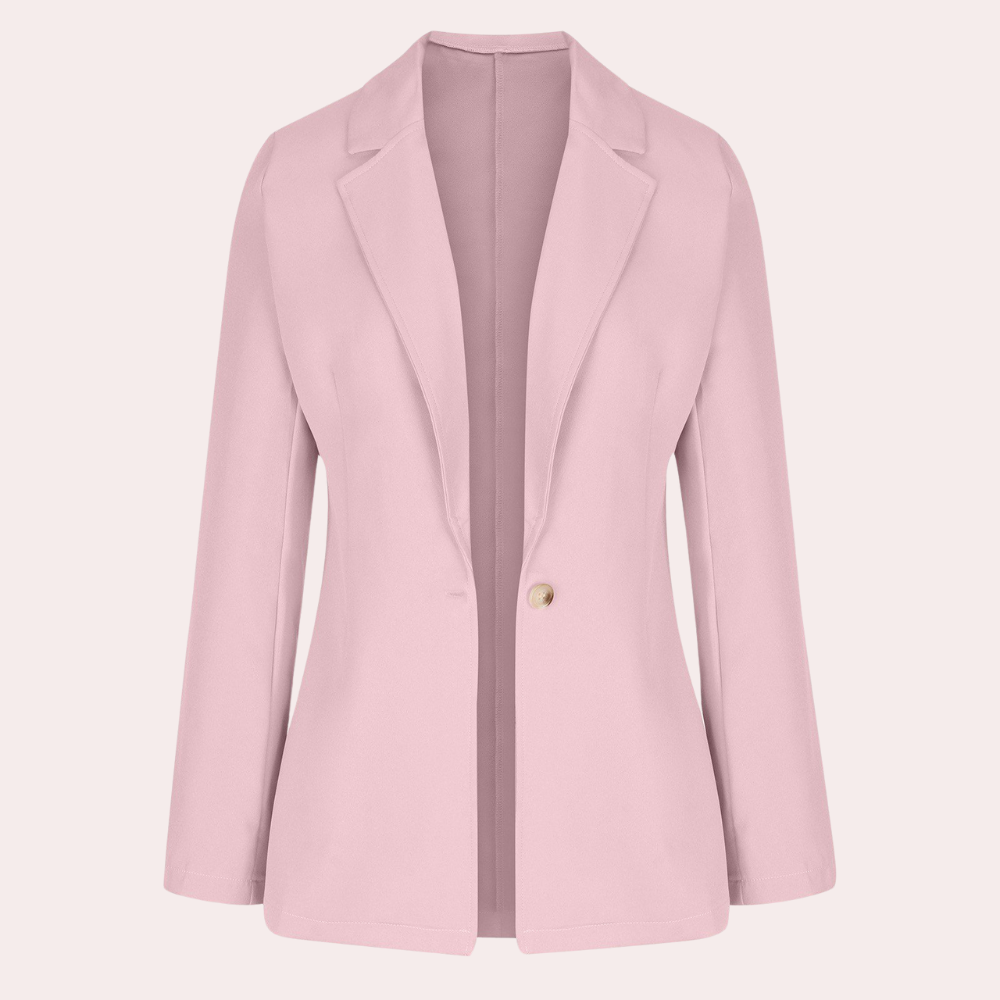 CD | Blazer simplu minimalist pentru femei