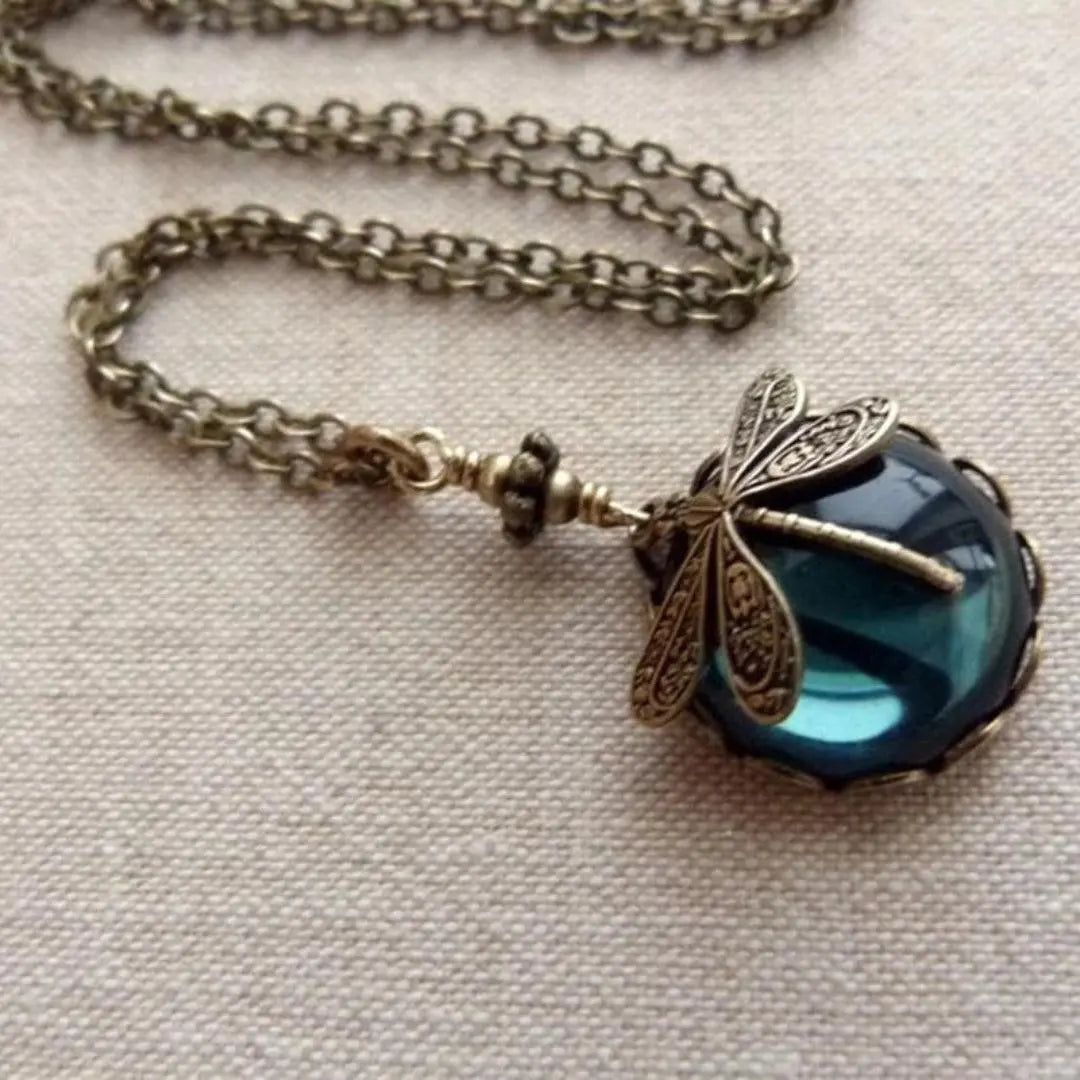 Libelle Necklace