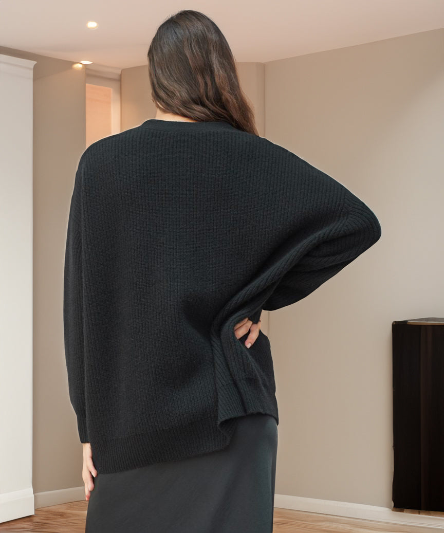 CD | Cardigan Cocoon din cașmir