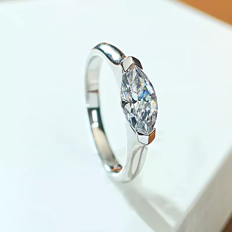 Classic Diamond Ring