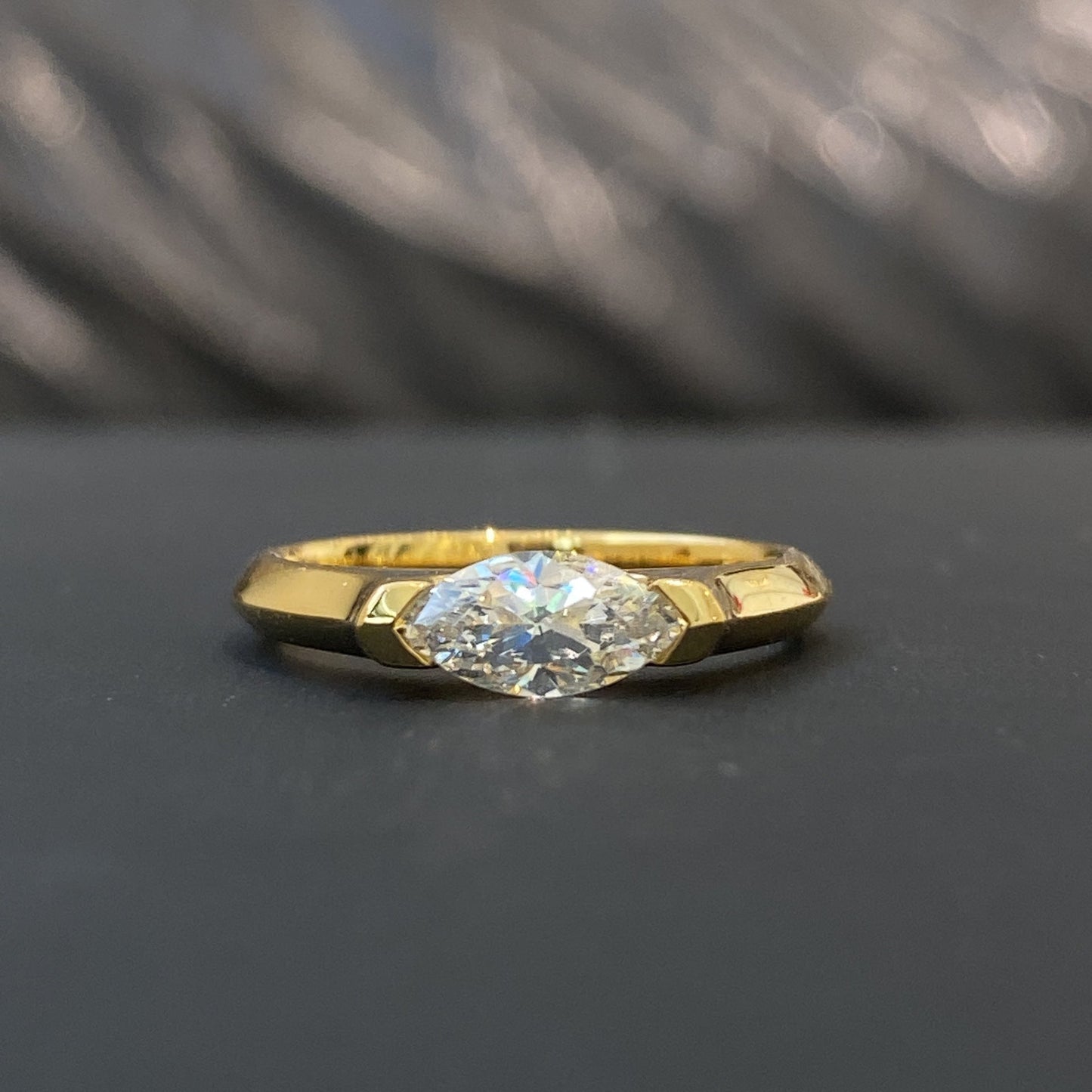 Classic Diamond Ring
