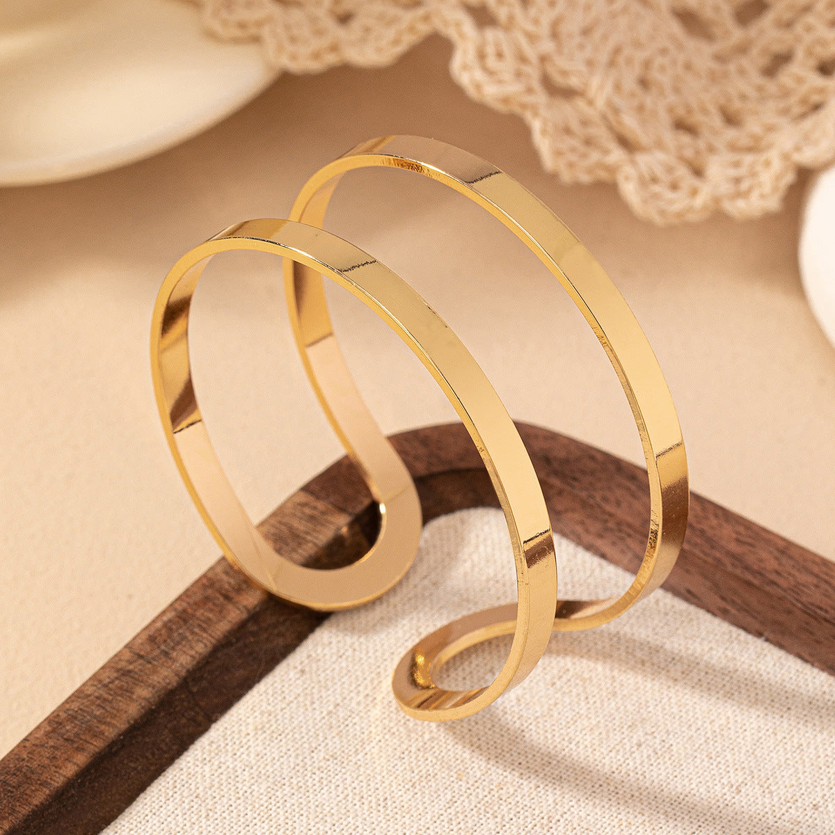 Classic Gold Bracelet