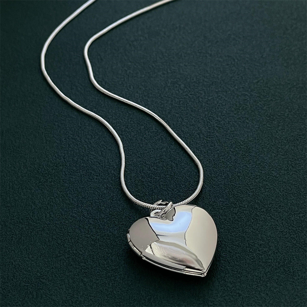 Classic Heart Necklace