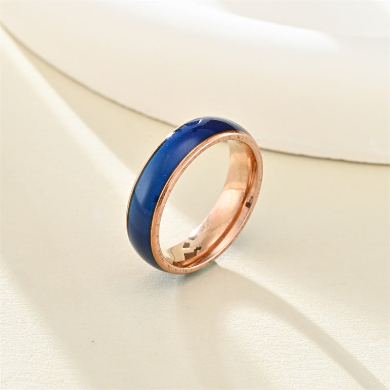 Classic Lapis Ring
