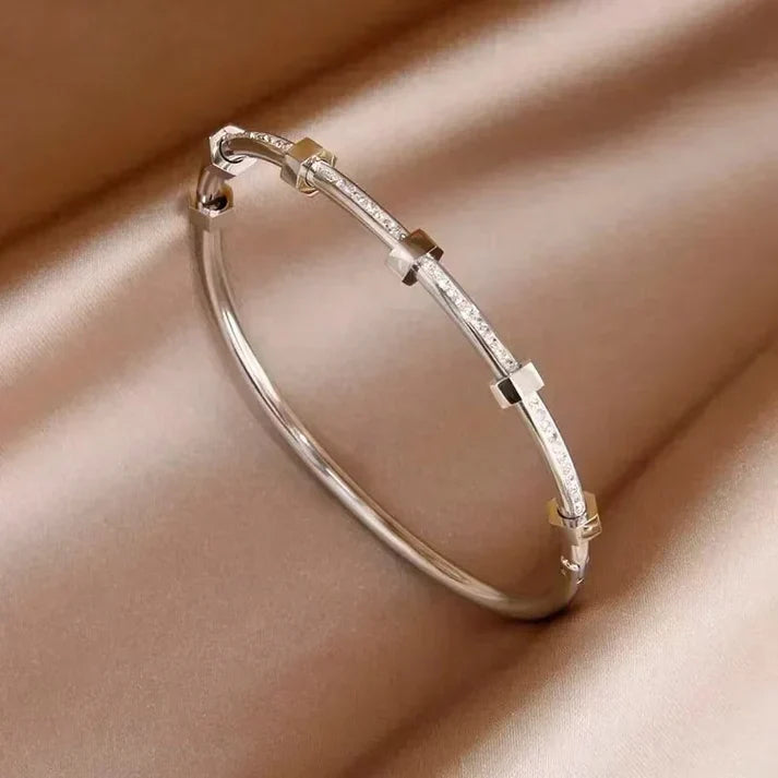 Classic Silver Bracelet