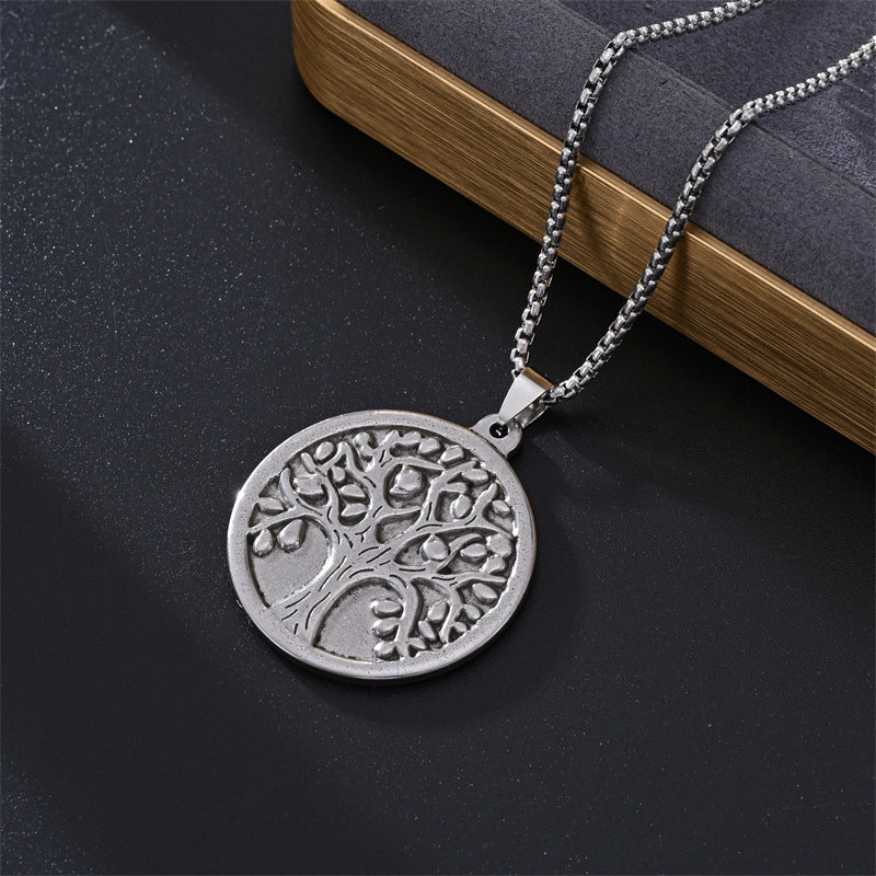 Classic Tree Of Life Necklace
