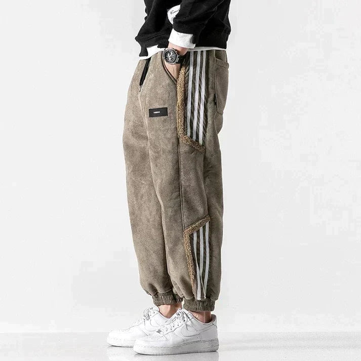 CD | Pantaloni jogging din bumbac