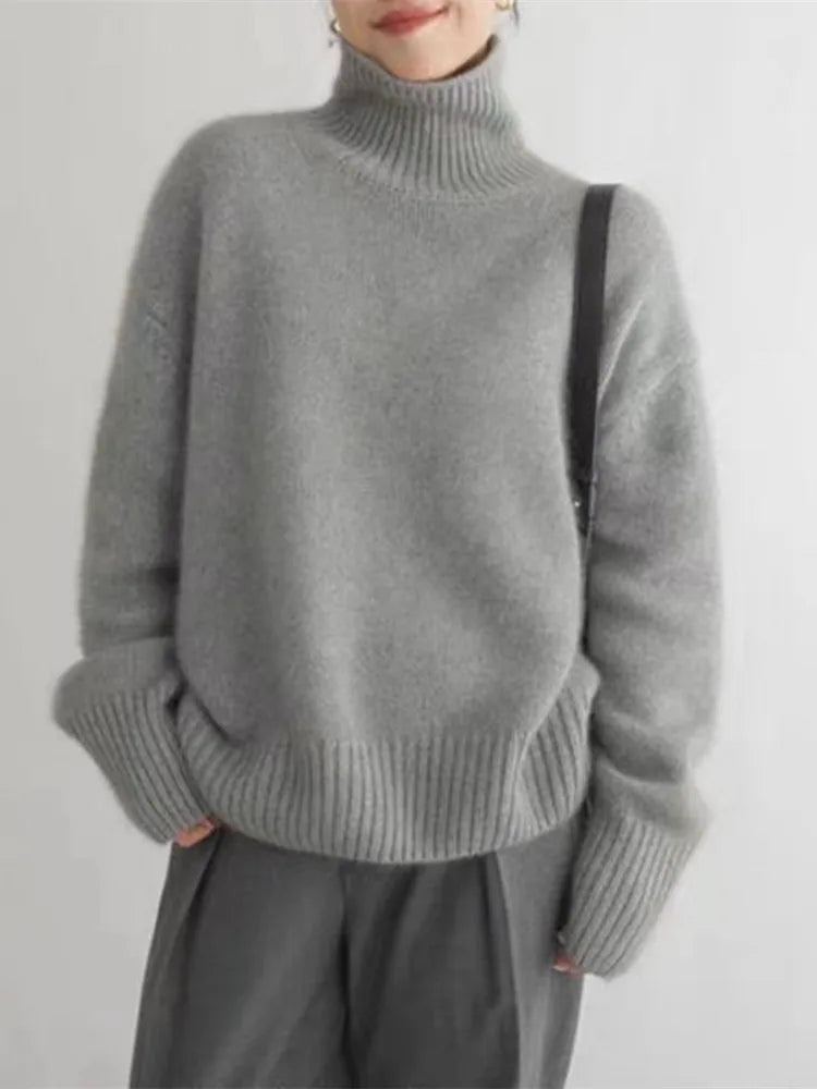 CD | Pulover de iarnă casual și elegant