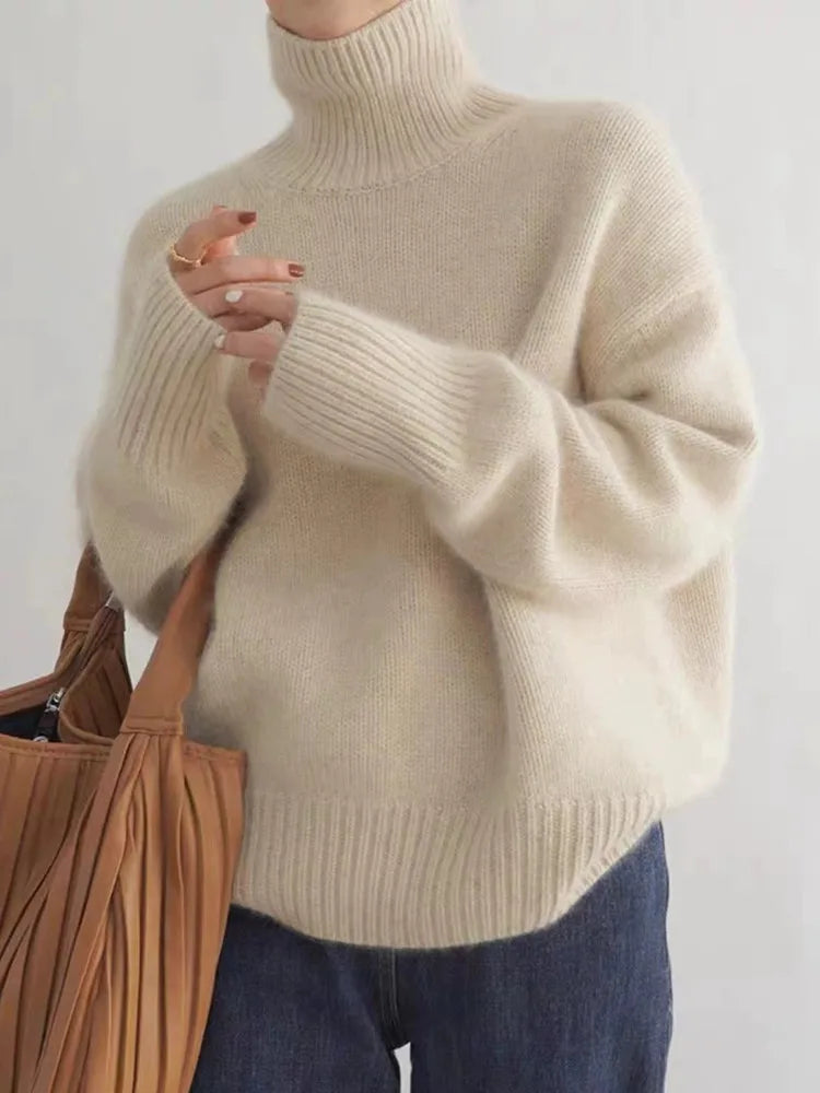 CD | Pulover de iarnă casual și elegant