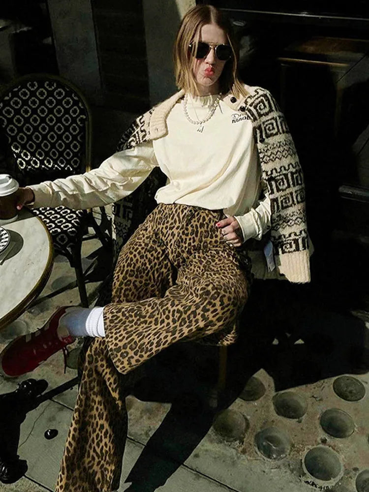 CD | Pantaloni de vară casual și fără efort