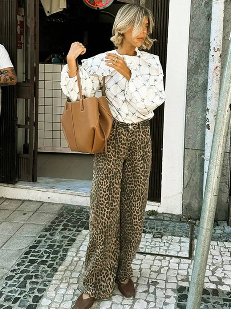 CD | Pantaloni de vară casual și fără efort