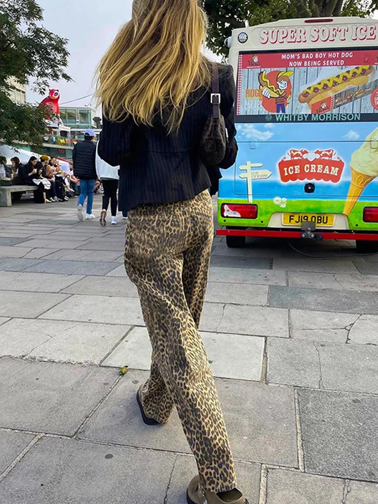 CD | Pantaloni de vară casual și fără efort