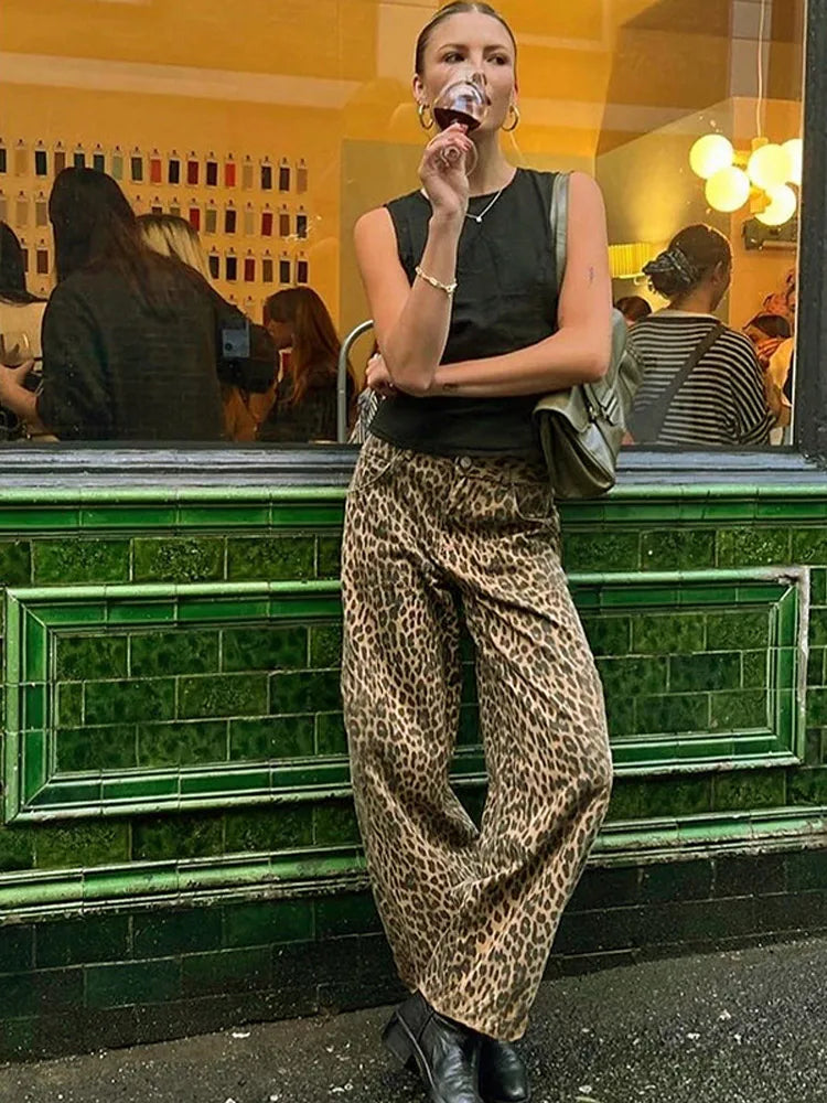 CD | Pantaloni de vară casual și fără efort