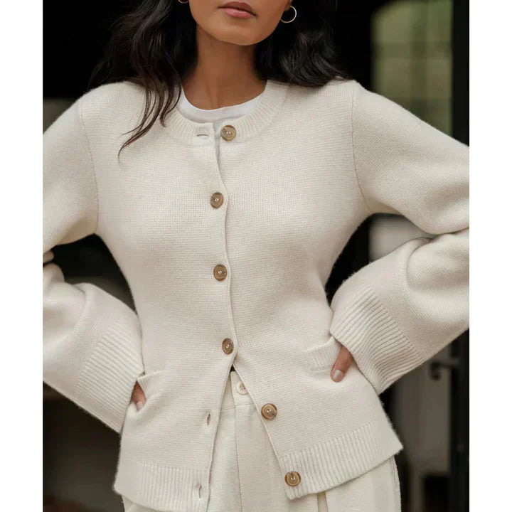 CD | Cardigan de iarnă fără efort și la modă