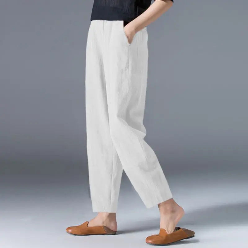 CD | Pantaloni de iarnă stilați și eleganți