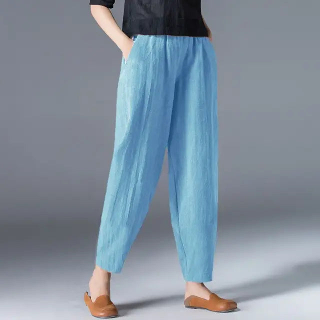 CD | Pantaloni de iarnă stilați și eleganți