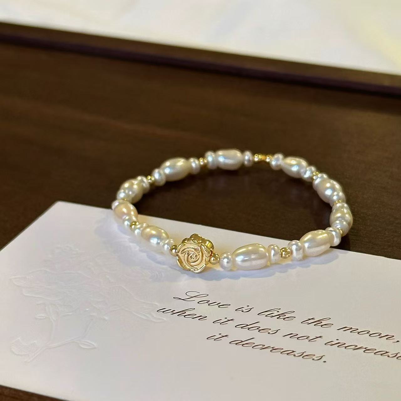 Elegant Baroque Pearl