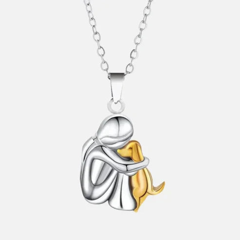 Elegant Dog Necklace